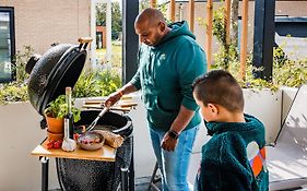 Recreatiewoning 'Steenpatrijs' op Gemoedelijk Vakantiepark